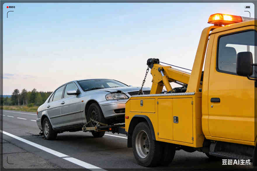 西盟汽车中途送燃油【案例】