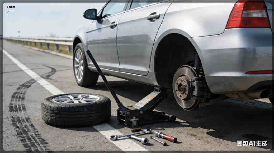 西盟道路救援汽车送玻璃水