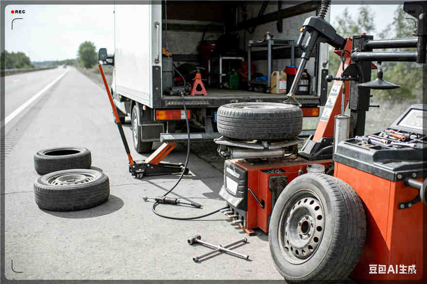 西盟道路救援汽车送机油