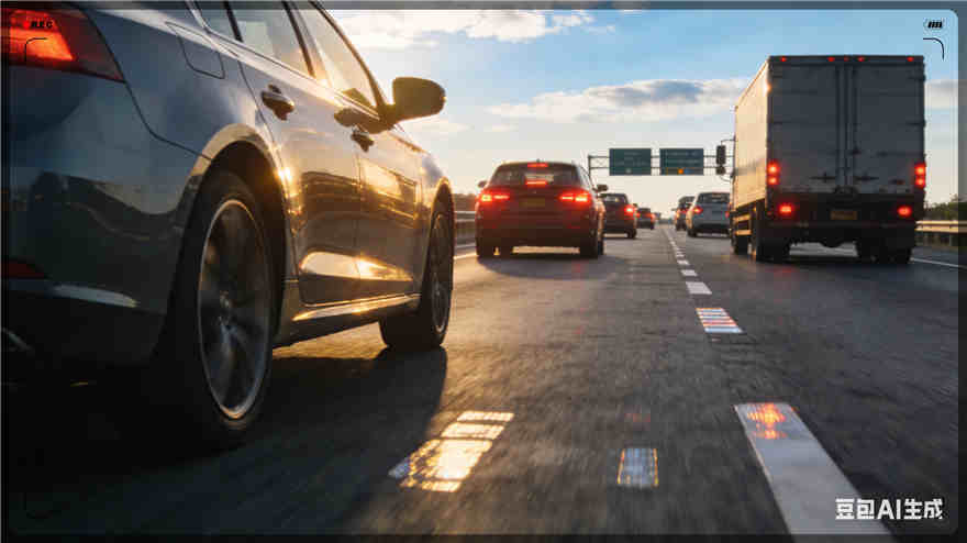 西盟高速公路汽车送汽油